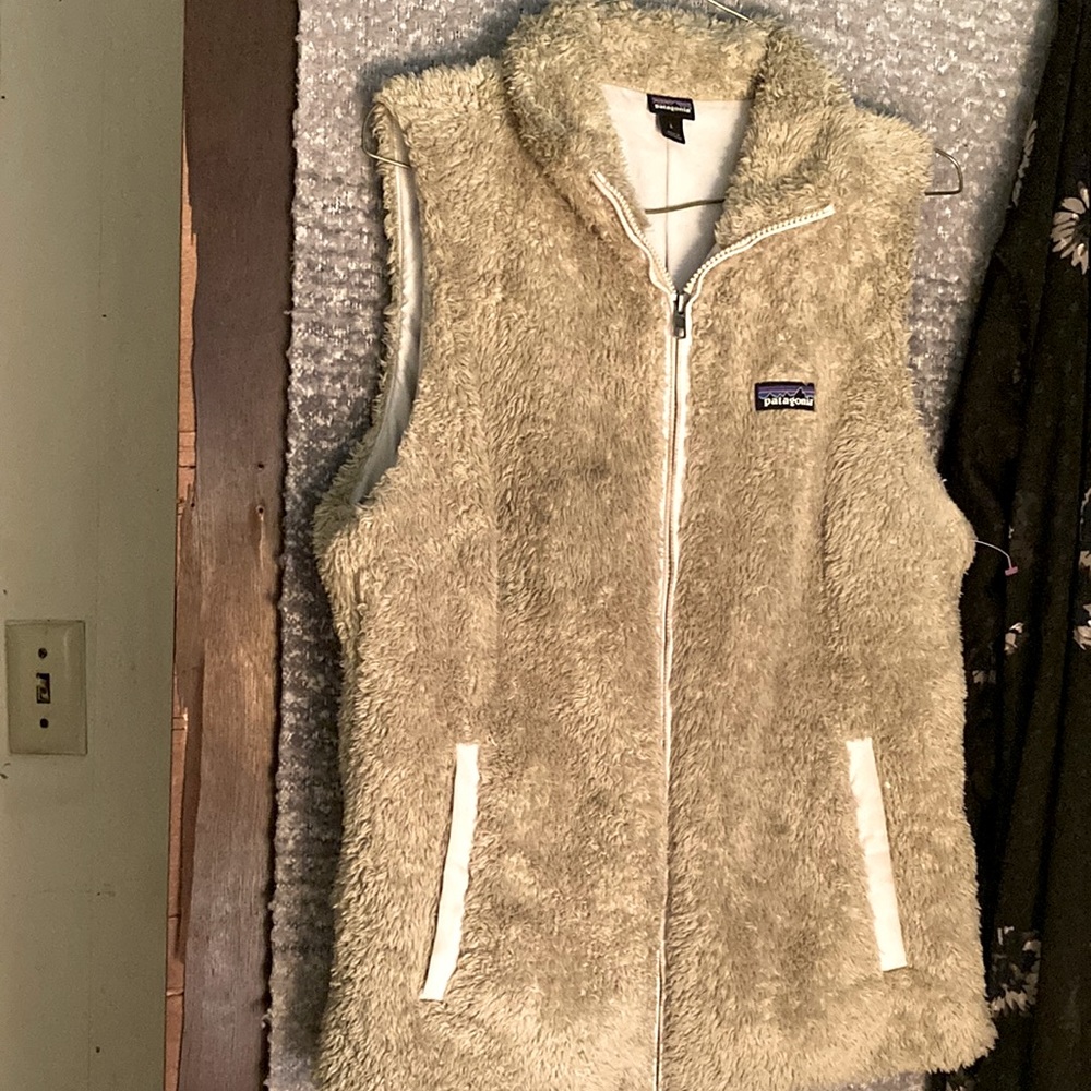 PATAGONIA PLUSH VEST